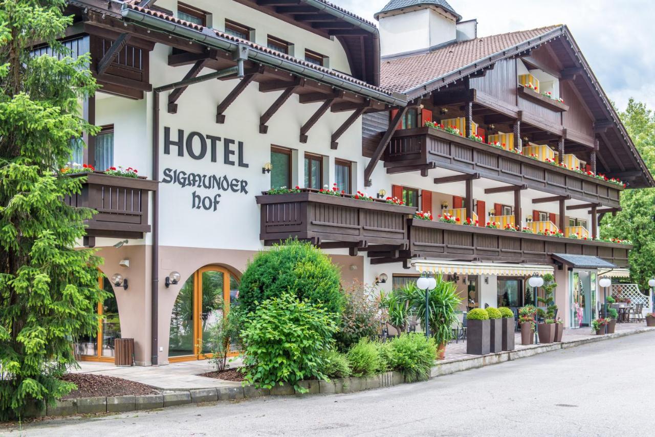 Hotel Sigmunderhof Chienes Esterno foto