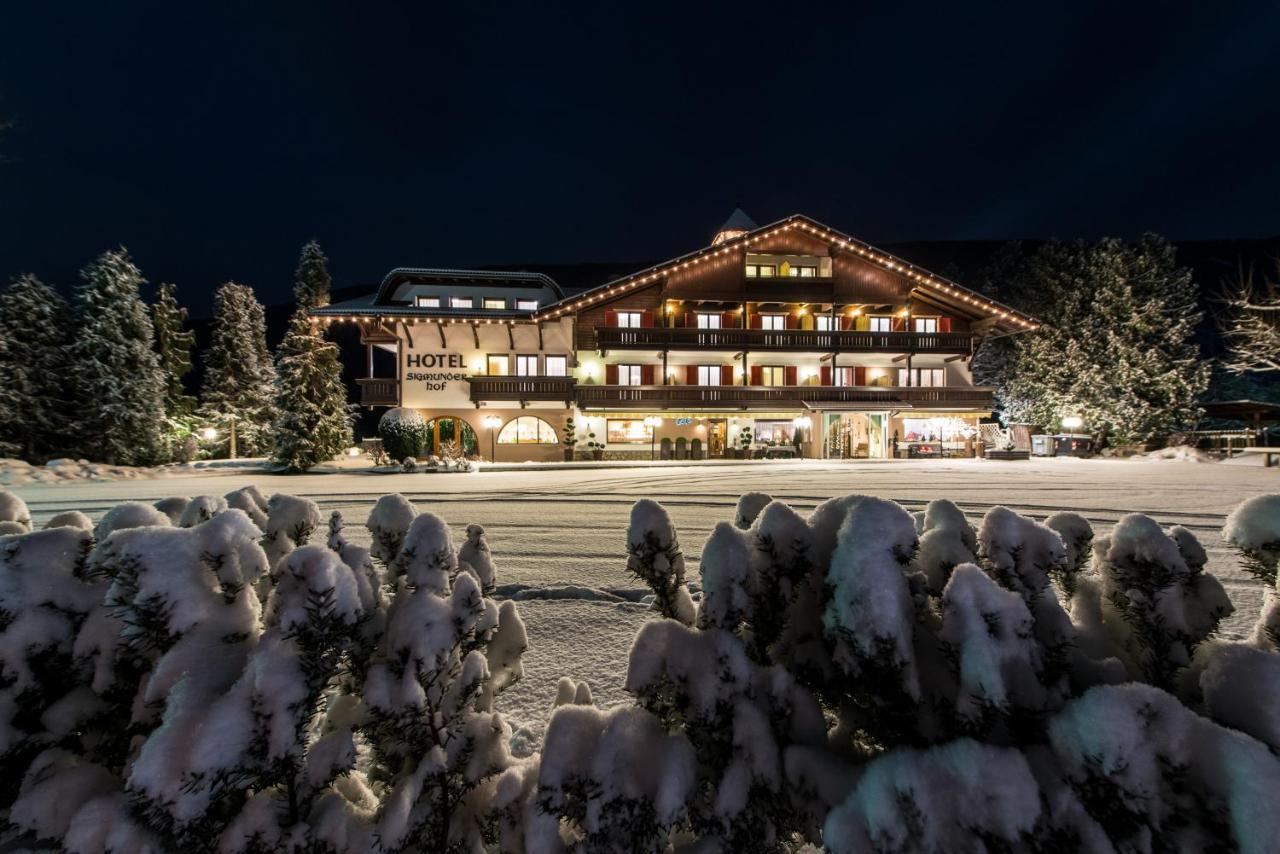 Hotel Sigmunderhof Chienes Esterno foto