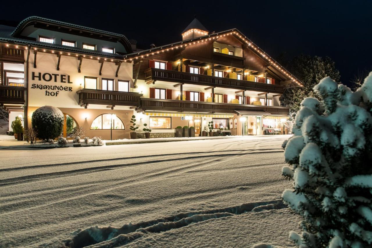 Hotel Sigmunderhof Chienes Esterno foto